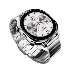 Smartwatch FutureFit AIX srebrny | PartsPC.pl