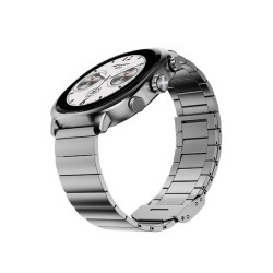 Smartwatch FutureFit AIX srebrny | PartsPC.pl