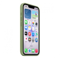 Etui silikonowe z MagSafe do iPhonea 17e - jasny mech | PartsPC.pl