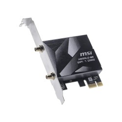 Karta sieciowa Herald BE9400 WiFi 7 PCIe | PartsPC.pl