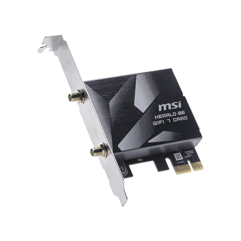 Karta sieciowa Herald BE9400 WiFi 7 PCIe | PartsPC.pl