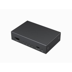 Splitter/rozdzielacz HDMI 4K, 4 porty | PartsPC.pl