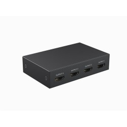 Splitter/rozdzielacz HDMI 4K, 4 porty | PartsPC.pl
