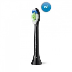 Końcówki do szczoteczki Optimal white HX6068/88 8 sztuk | PartsPC.pl
