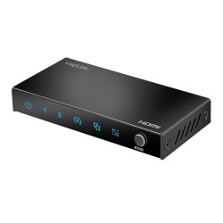 Splitter HDMI, 1x2-Port 4K/60Hz | PartsPC.pl
