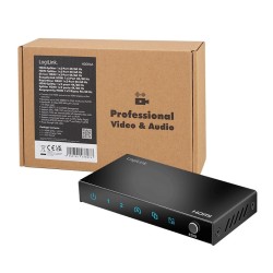 Splitter HDMI, 1x2-Port 4K/60Hz | PartsPC.pl