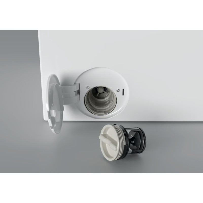 Pralko-suszarka ROW 4966DWMC7-S | PartsPC.pl