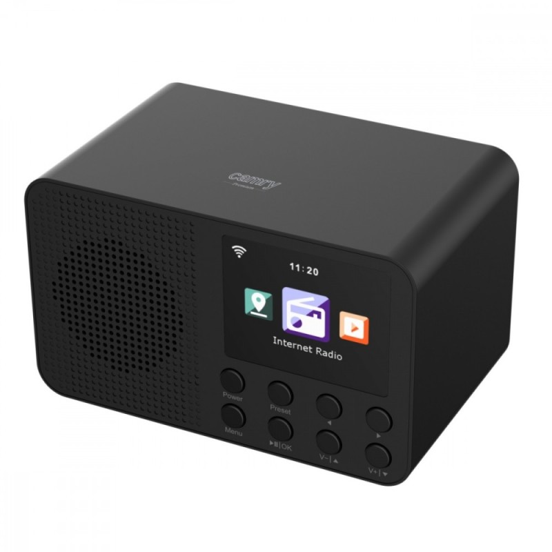 CR1918 Radio Internetowe z WIFI | PartsPC.pl