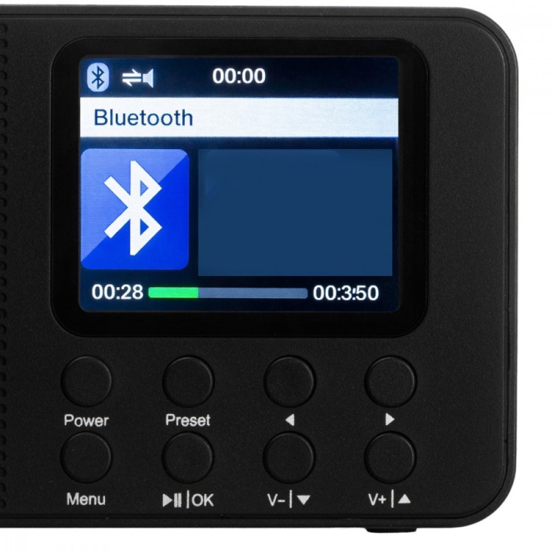 CR1918 Radio Internetowe z WIFI | PartsPC.pl