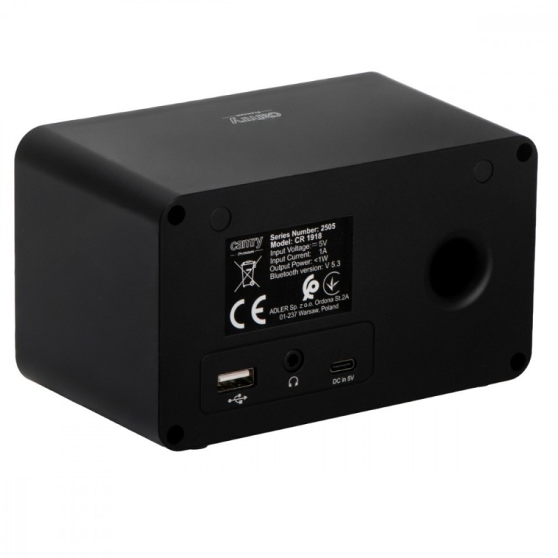 CR1918 Radio Internetowe z WIFI | PartsPC.pl