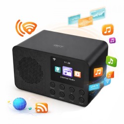 CR1918 Radio Internetowe z WIFI | PartsPC.pl