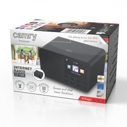CR1918 Radio Internetowe z WIFI | PartsPC.pl