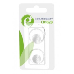 Bateria CR1620, 3V, 2 sztuki | PartsPC.pl