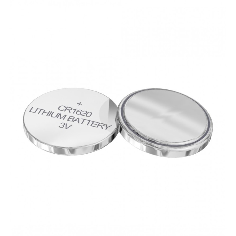 Bateria CR1620, 3V, 2 sztuki | PartsPC.pl