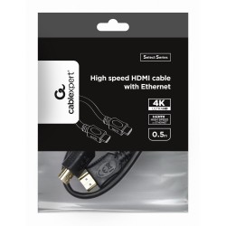 Kabel HDMI z Ethernet Select Series 0.5 m | PartsPC.pl