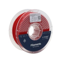 Filament PLA High Speed, 1,75 mm, 1 kg, czerwony | PartsPC.pl