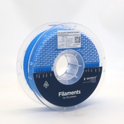 Filament PLA High Speed, 1,75 mm, 1 kg, niebieski | PartsPC.pl