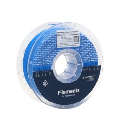 Filament PLA High Speed, 1,75 mm, 1 kg, niebieski | PartsPC.pl