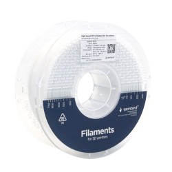 Filament PETG High Speed, 1,75 mm, 1 kg, biały | PartsPC.pl