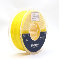 Filament ABS High Speed, 1,75 mm, 1 kg, żółty | PartsPC.pl