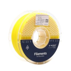 Filament ABS High Speed, 1,75 mm, 1 kg, żółty | PartsPC.pl