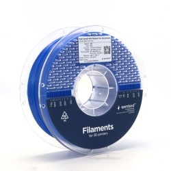 Filament ABS High Speed, 1,75 mm, 1 kg, niebieski | PartsPC.pl