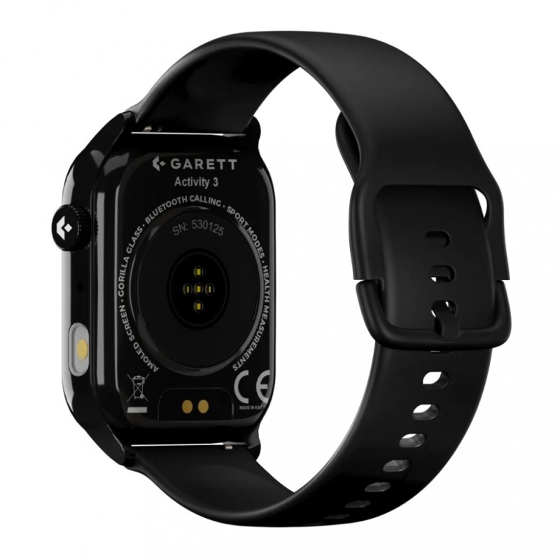 Smartwatch Activity 3 czarny | PartsPC.pl