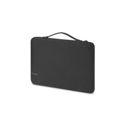 Etui EQ CLASSIC 14 cali z rączką czarne do notebooka | PartsPC.pl