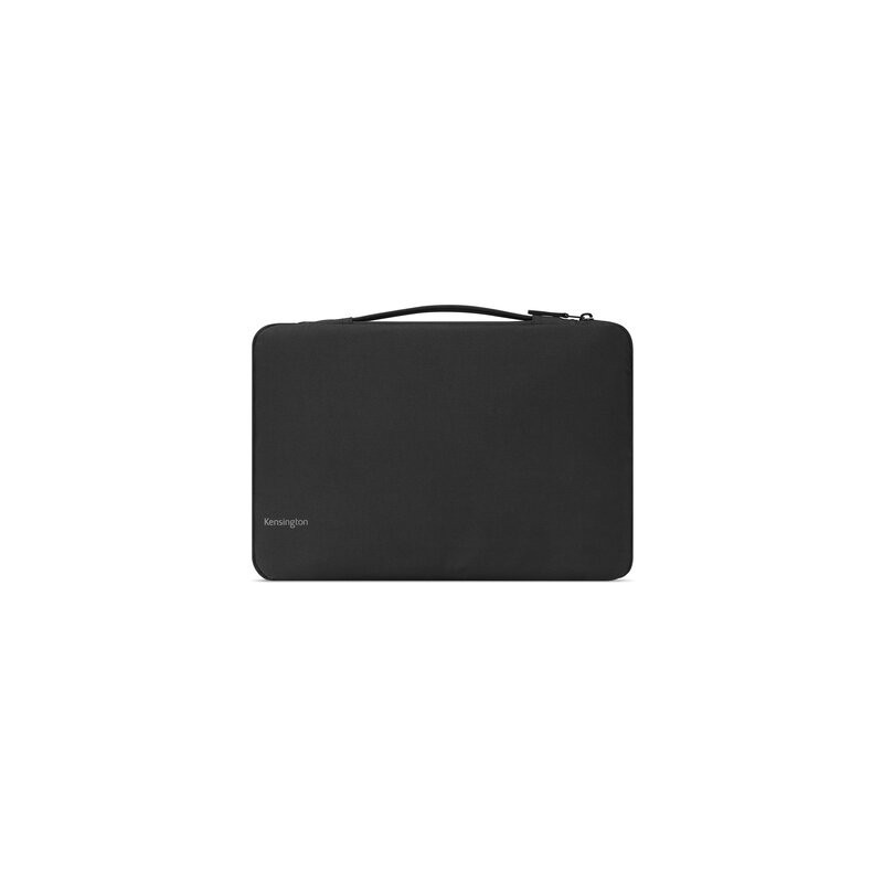 Etui EQ CLASSIC 14 cali z rączką czarne do notebooka | PartsPC.pl