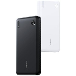 Powerbank PB83 10000mAh PD 2xUSB-A USB-C biały | PartsPC.pl