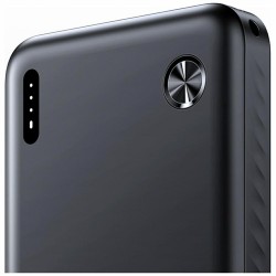 Powerbank PB83 10000mAh PD 2xUSB-A USB-C biały | PartsPC.pl