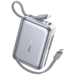 Powerbank C03 20000mAh 45W USB-A/USB-C + kable Lightning    … | PartsPC.pl