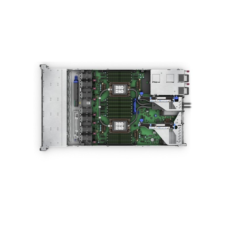 Serwer DL360 G12 6505P 8SFF P89233-425 | PartsPC.pl