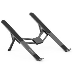 Regulowany stojak na laptopa SODI 315 szary | PartsPC.pl