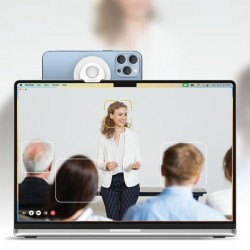 Uchwyt indukcyjny do MacBooka Magsafe BM-300 czarny | PartsPC.pl