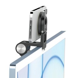 Uchwyt 3w1 do iMaca BM-330 Magsafe czarny | PartsPC.pl