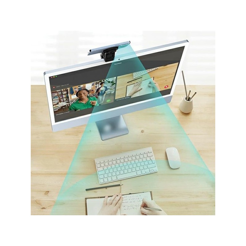 Uchwyt 3w1 do iMaca BM-330 Magsafe czarny | PartsPC.pl