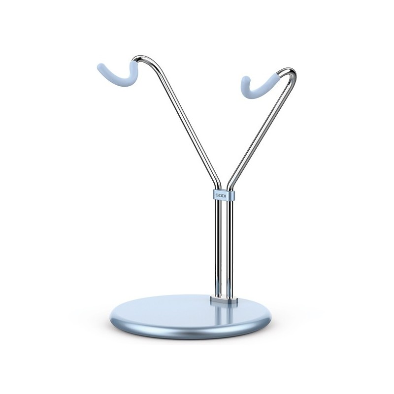 Stojak na AirPods Max SAM-300 niebieski | PartsPC.pl
