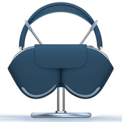 Stojak na AirPods Max SAM-300 niebieski | PartsPC.pl