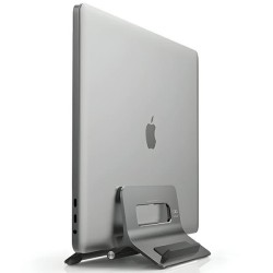 Uchwyt grawitacyjny stojak na MacBooka SMS-300 szary | PartsPC.pl