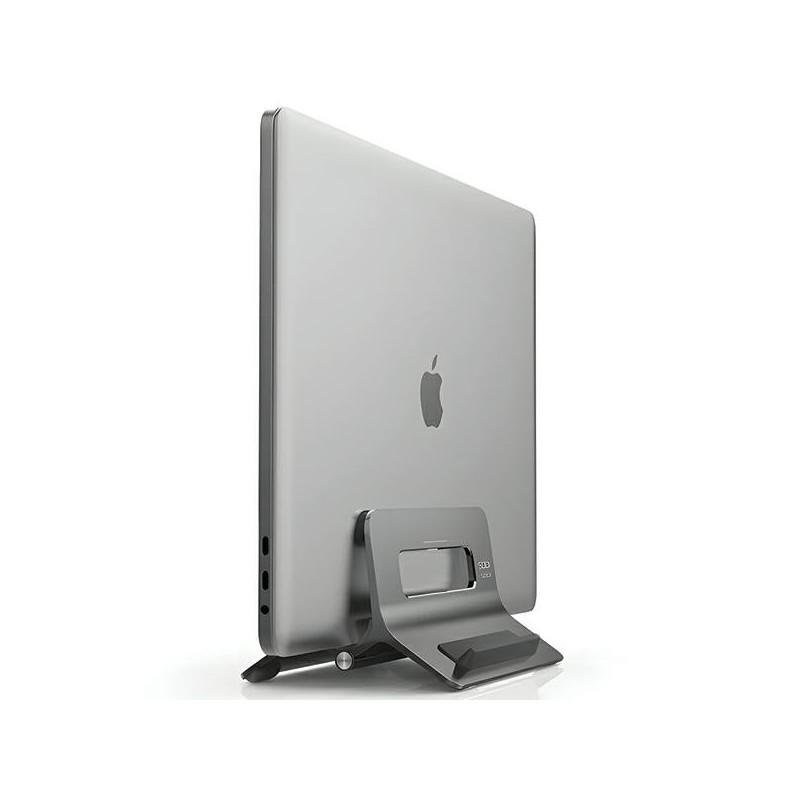 Uchwyt grawitacyjny stojak na MacBooka SMS-300 szary | PartsPC.pl