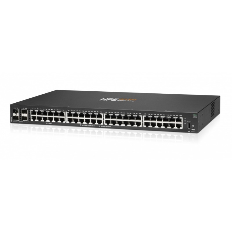 Przełącznik Aruba Networking 6000 48G 4SFP R8N86B | PartsPC.pl
