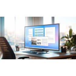 Monitor 43 cale X4373UHSU-B2 4K,VA,2xHDMI,DP,USBCdock (PD95W… | PartsPC.pl