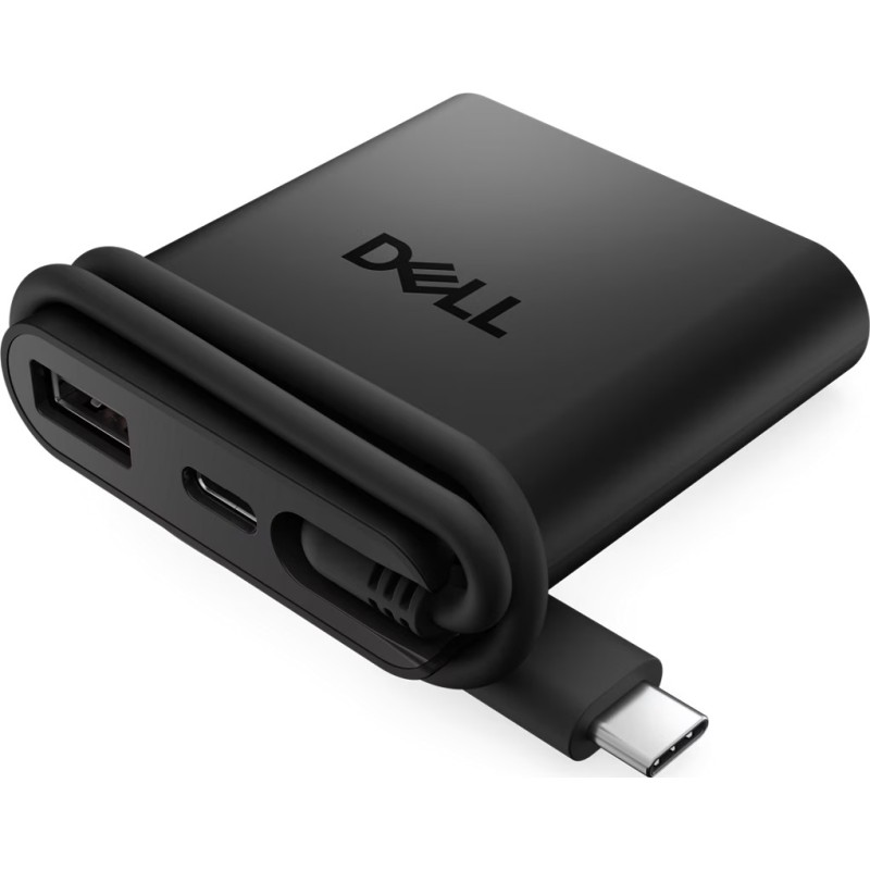 Koncentrator podróżny Pro 4-in-1 USB-C DA225 | PartsPC.pl