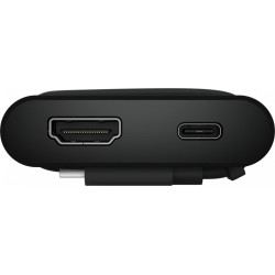 Koncentrator podróżny Pro 4-in-1 USB-C DA225 | PartsPC.pl