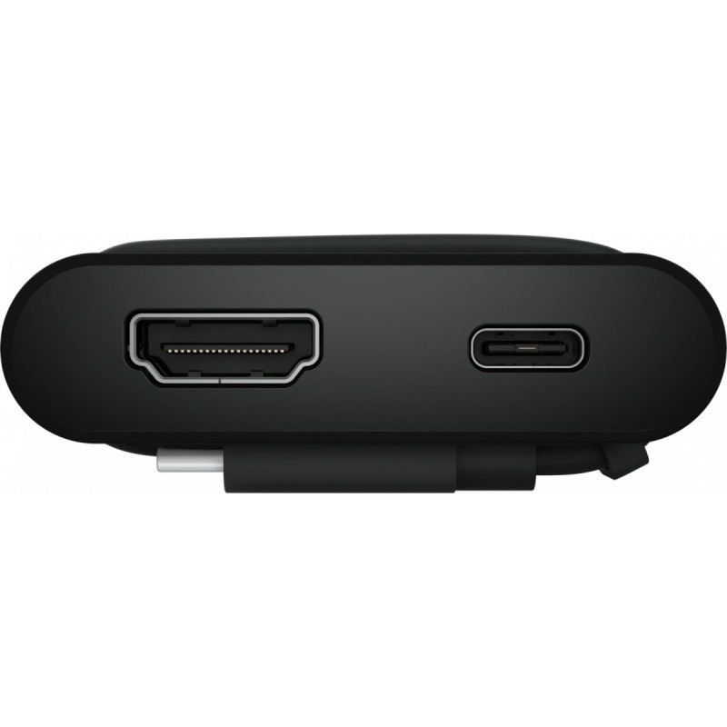 Koncentrator podróżny Pro 4-in-1 USB-C DA225 | PartsPC.pl