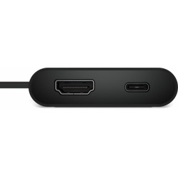 Koncentrator podróżny Pro 4-in-1 USB-C DA225 | PartsPC.pl