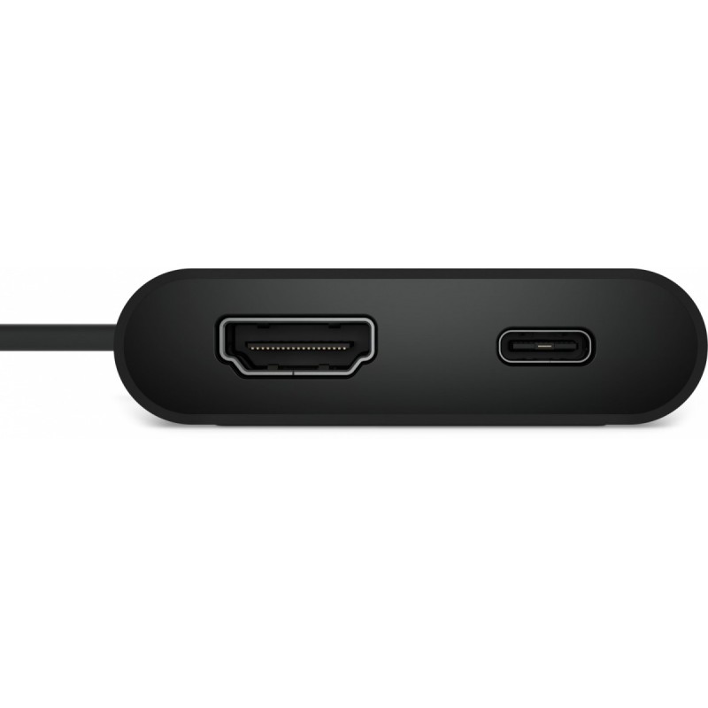 Koncentrator podróżny Pro 4-in-1 USB-C DA225 | PartsPC.pl