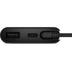 Koncentrator podróżny Pro 4-in-1 USB-C DA225 | PartsPC.pl