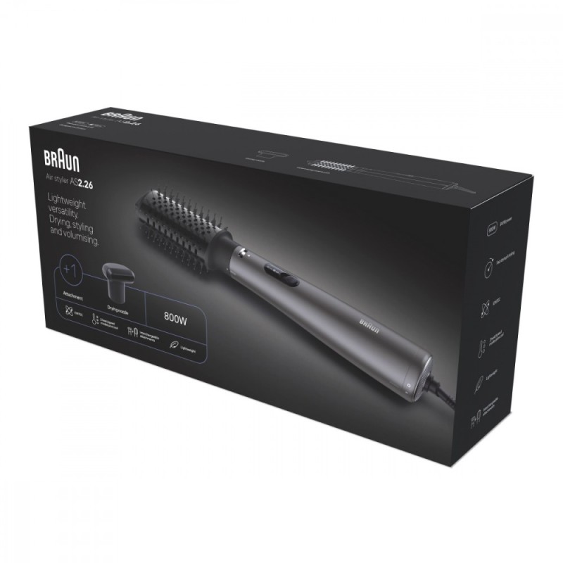 Suszarko-lokówka 800W AS226E | PartsPC.pl